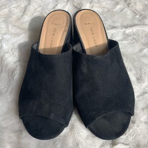 Black Slides